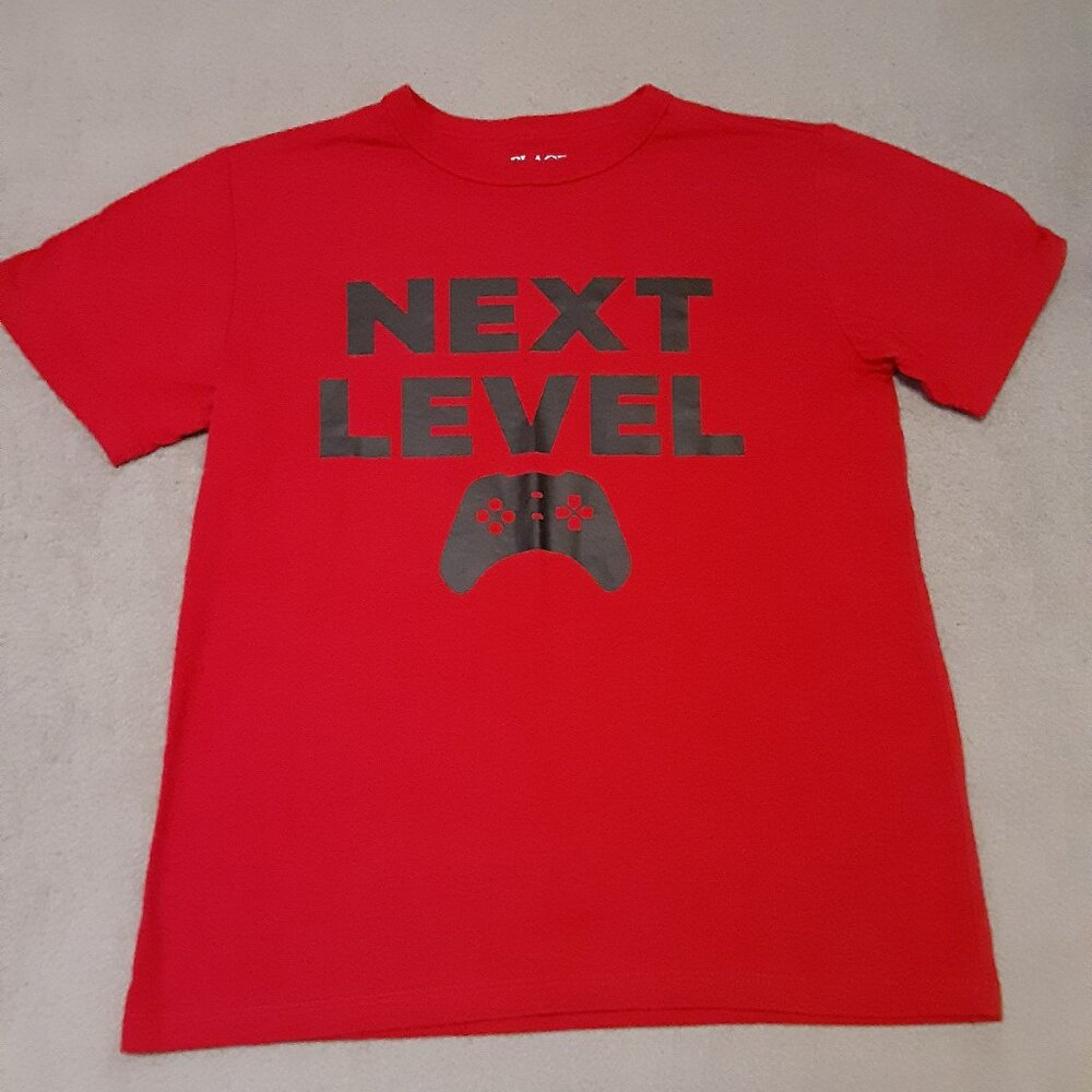 Children's Place Boys T-Shirt Size M 7/8